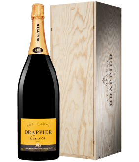 Drappier Carte D'Or Brut 3l