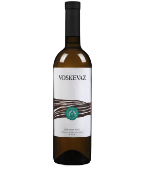 Voskevaz White Semi Sweet