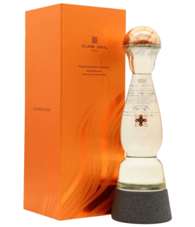 Tequila Clase Azul Blanco Ahumado