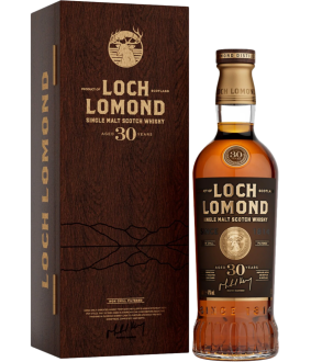 Whisky Loch Lomond 30