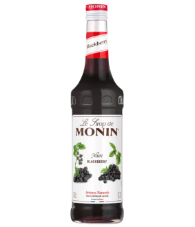 Blackberry Syrup, Monin