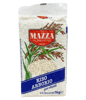 Rice Arborio Mazza