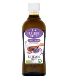 Flaxseed oil Pietro Coricelli 500ml