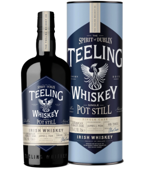 Whiskey Teeling Single Pot Still