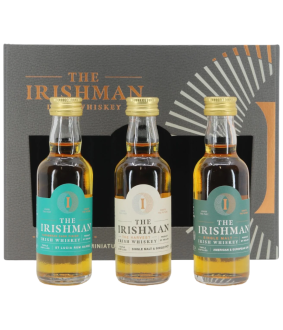 Whiskey The Irishman Trilogy Mini Pack