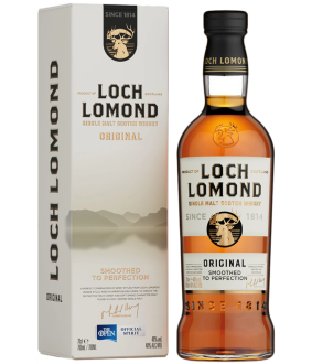 Whisky Loch Lomond Original