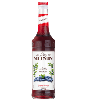 Blueberry Syrup, Monin