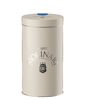 Caffe Molinari grounded Decaffeinato 250g