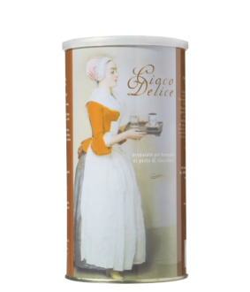 Տաք Շոկոլադ Չոկոդելիս