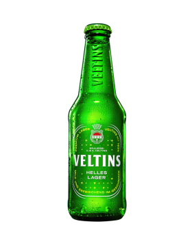 Beer Veltins Helles Lager