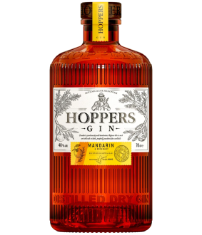 Hoppers Mandarin & Rosemary 0.7l