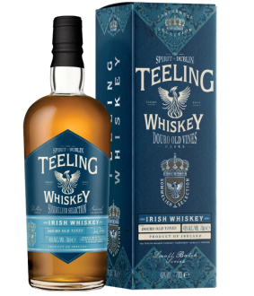 Whiskey Teeling Sommelier Selection Douro