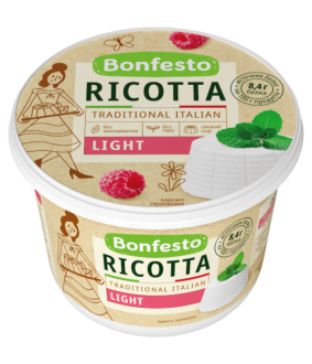 Ricotta Light 500g