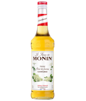 Elderflower Monin