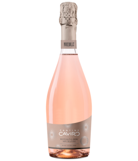 Novebolle Spumante Extra Dry Rose, Cantine Caviro