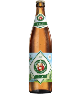 Alpirsbacher Klosterbräu Pils