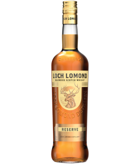 Whisky Loch Lomond Reserve Blended