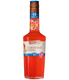 Cocktail Sex On The Beach Zero De Kuyper