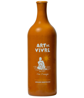 Ժերար Բերտրան Արտ դը Վիվռ Օրանժ