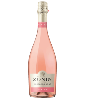 Zonin Prosecco Rose DOC