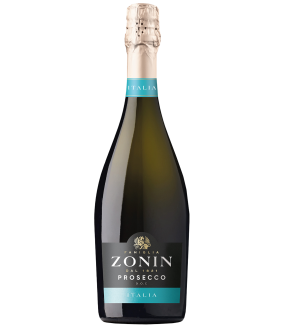 Zonin Prosecco DOC Cuvee 1821