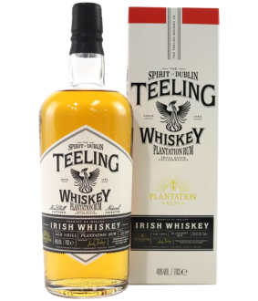 Whiskey Teeling Small Batch Pineapple Rum Cask