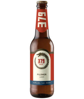 Beer 379 Pilsner