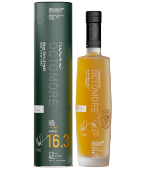 Whisky Octomore 16.3