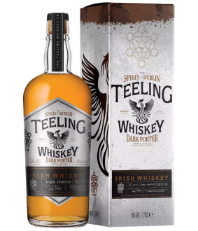 Whiskey Teeling Small Batch Dark Porter