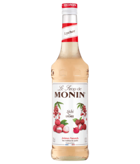 Lychee Syrup, Monin