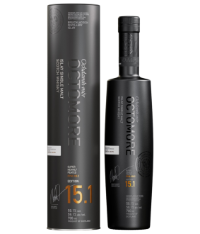 Whisky Octomore 15.1