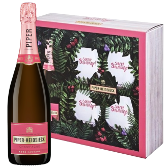 Piper Heidsieck Rosé Sauvage GB (4 GS)