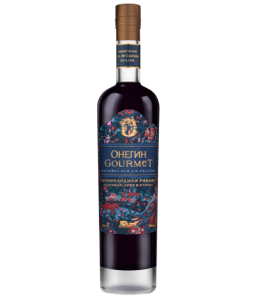 Onegin Gourmet Black Chokeberry 500 ml