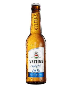 Beer Veltins Pilsener Non Alcoholic 0.33l