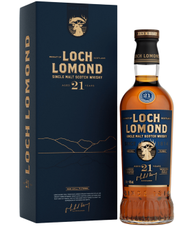 Whisky Loch Lomond 21