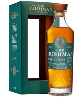 Whiskey The Irishman Single Malt