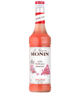 Bubble Gum Syrup, Monin