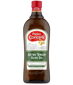 Extra Virgin Olive Oil 1000 ml, Pietro Coricelli