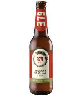 Beer 379 Wheat Ale