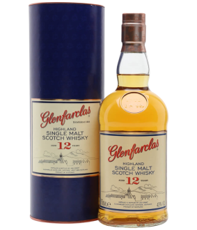 Whisky Glenfarclas 12 Y.O.