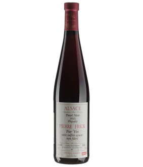 Pierre Frick Physalis Pinot Noir