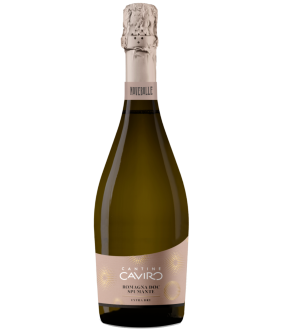 Novebolle Spumante Extra Dry Bianco, Cantine Caviro