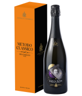 Castello Di Tassarolo Millesimato Extra Brut 2020 Black Bottle