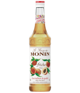 Peach Syrup, Monin 700 ml