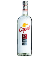 Pisco Capel Double Distilado