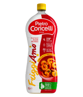 Sunflower Frying Oil FriggiAmo 1 L, Pietro Coricelli