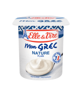 Dairy Dessert Mon Grec