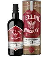 Whiskey Teeling Explorer’s Series 15 Y.O.