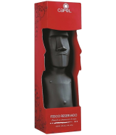 Pisco Capel Reservado Moai 1l