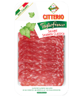 Salame Spianata Classica Citterio